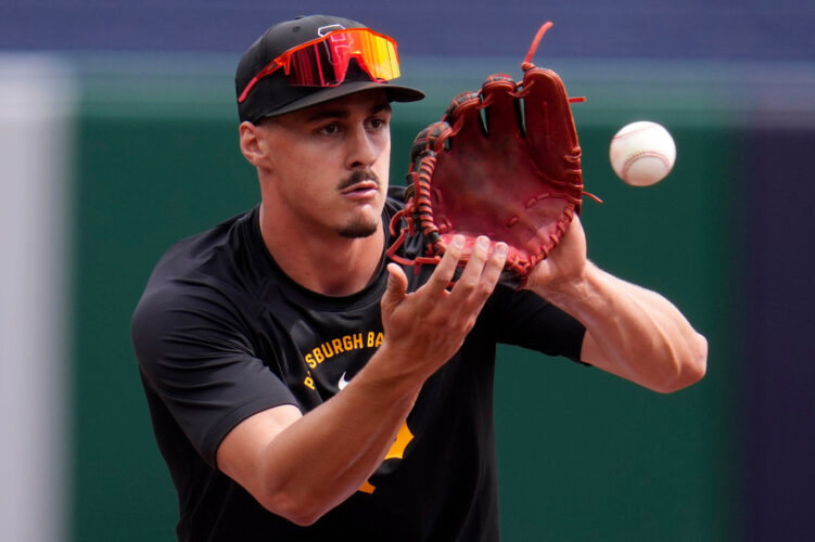 Pirates sign Konnor Griffin to 9-year deal worth at least $140M